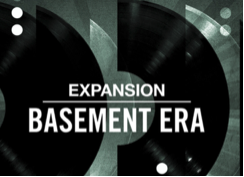 Native Instruments Basement Era Maschine Expansion